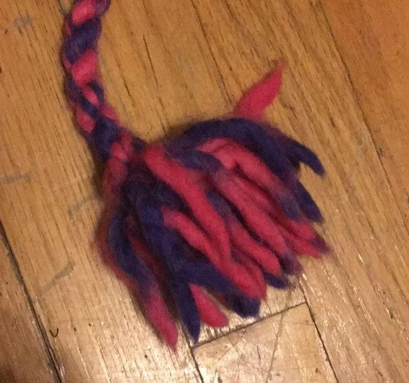 American eagle furry trapper hat - Image 4