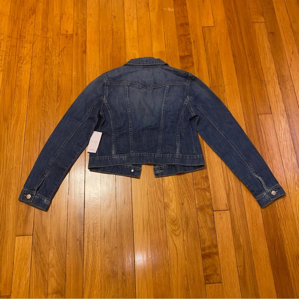 Jessica Simpson Denim Jean Jacket new with tag - Image 3