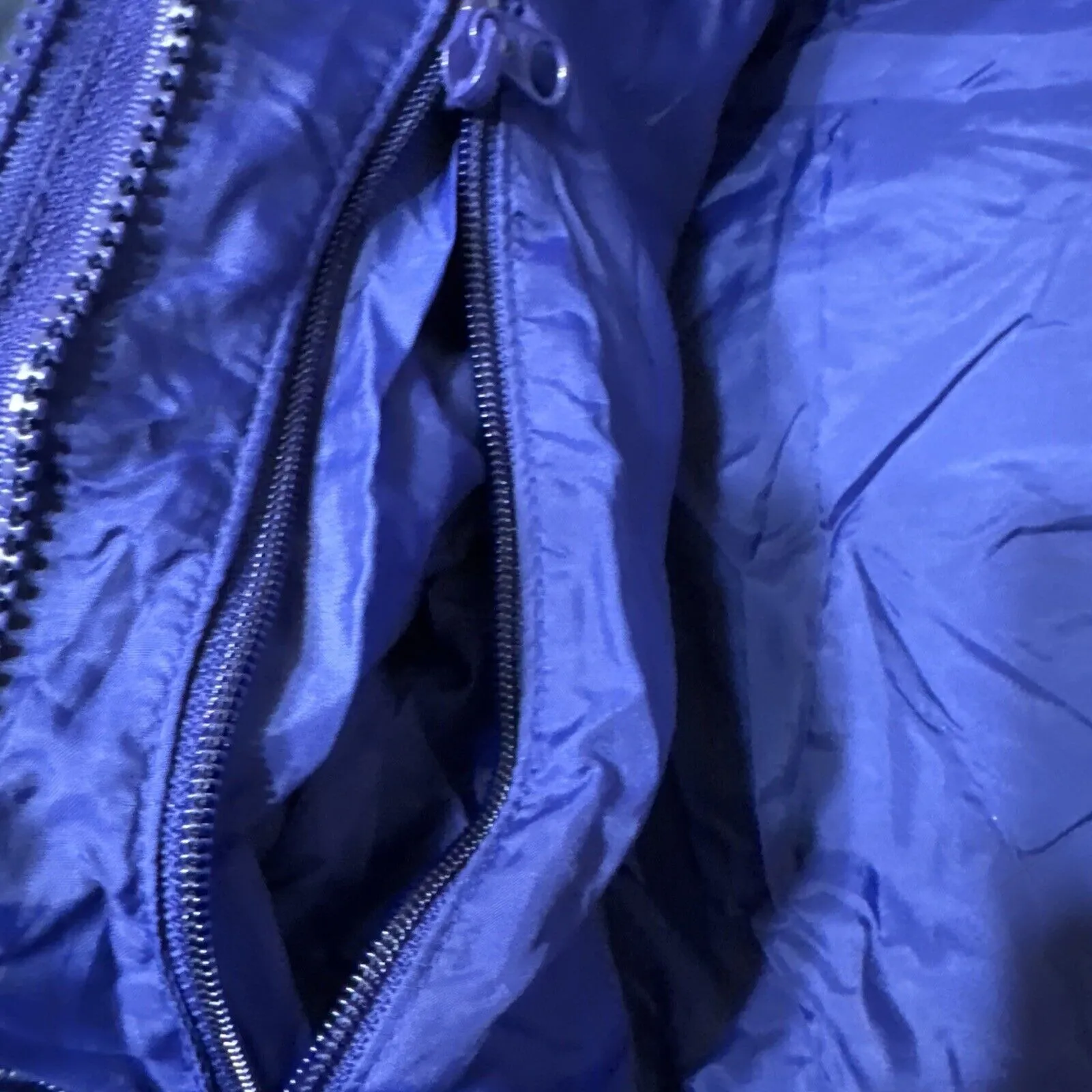 VTG‎ 90s Women's Columbia 3-in-1  Ski Snow Jacket Coat -M Lots Pocket - Image 12