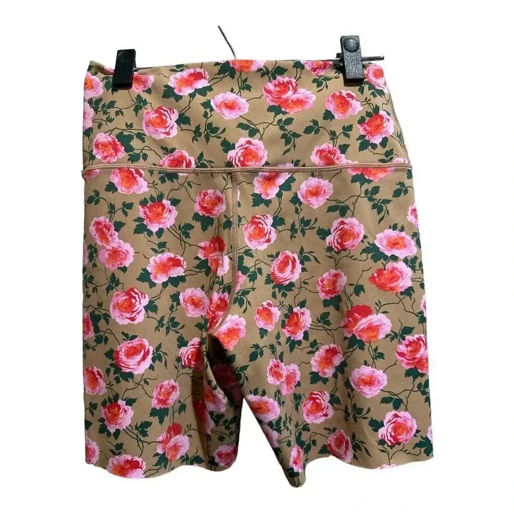 Aerie Floral Bike‎ Short | Size L - Image 2