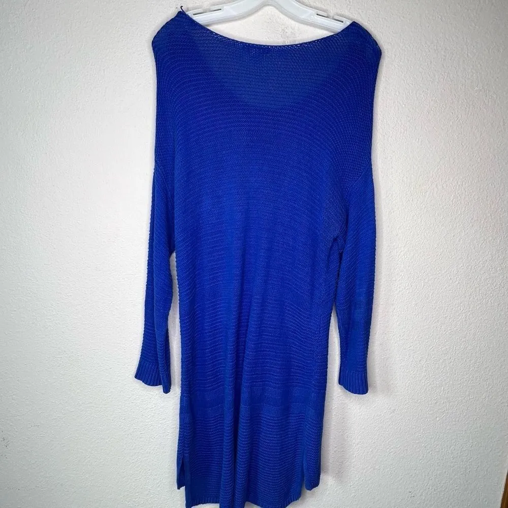 Cato Off Shoulder Sweater Dress‎ - Image 4