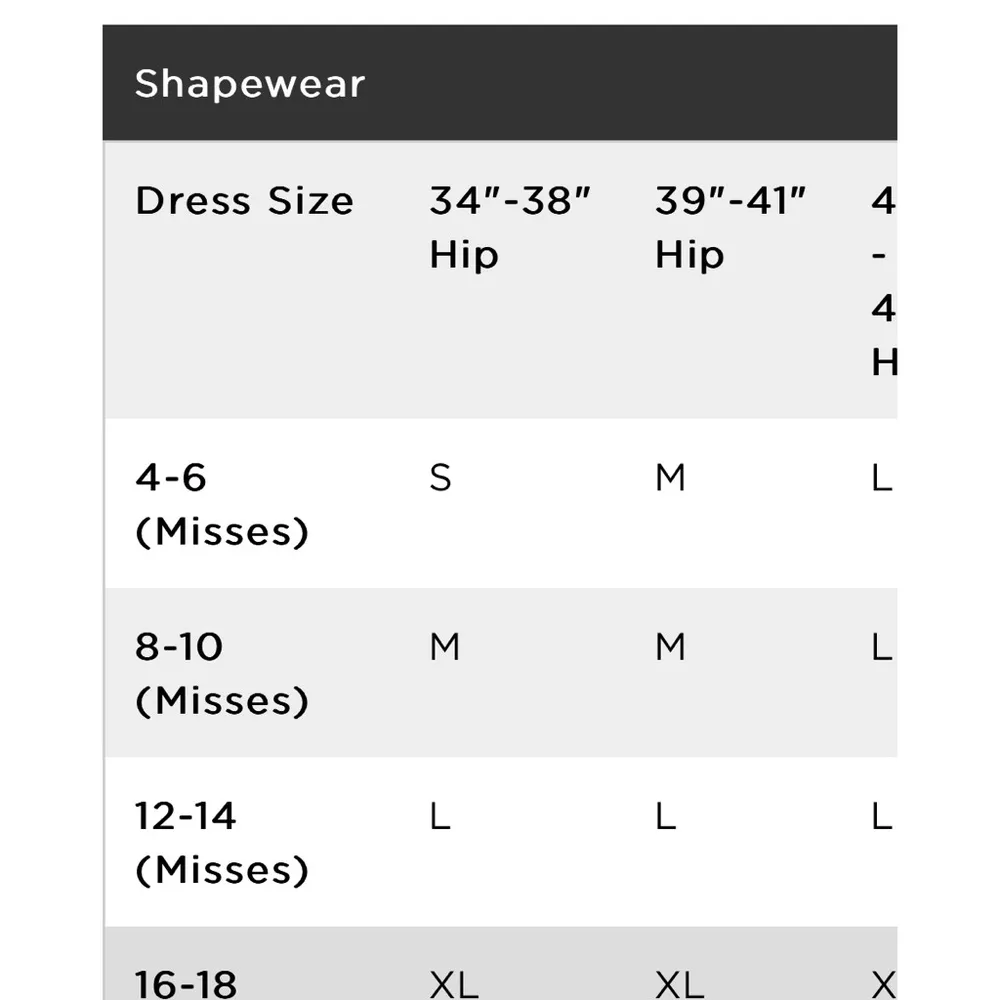 MAIDENFORM Firm Foundations Hi-Waist Thigh Slimmer DM5001 Black Size Medium - Image 4