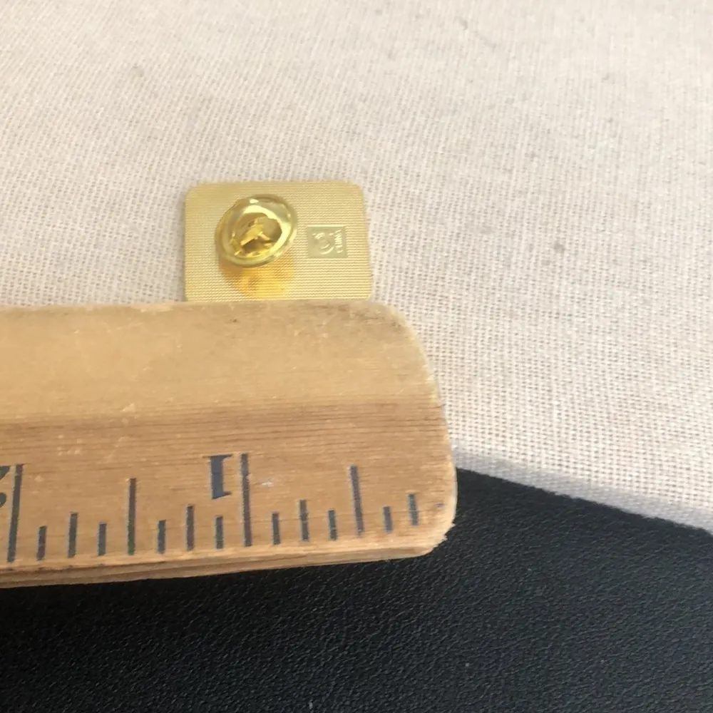 Vintage China Symbol Pin - Image 3