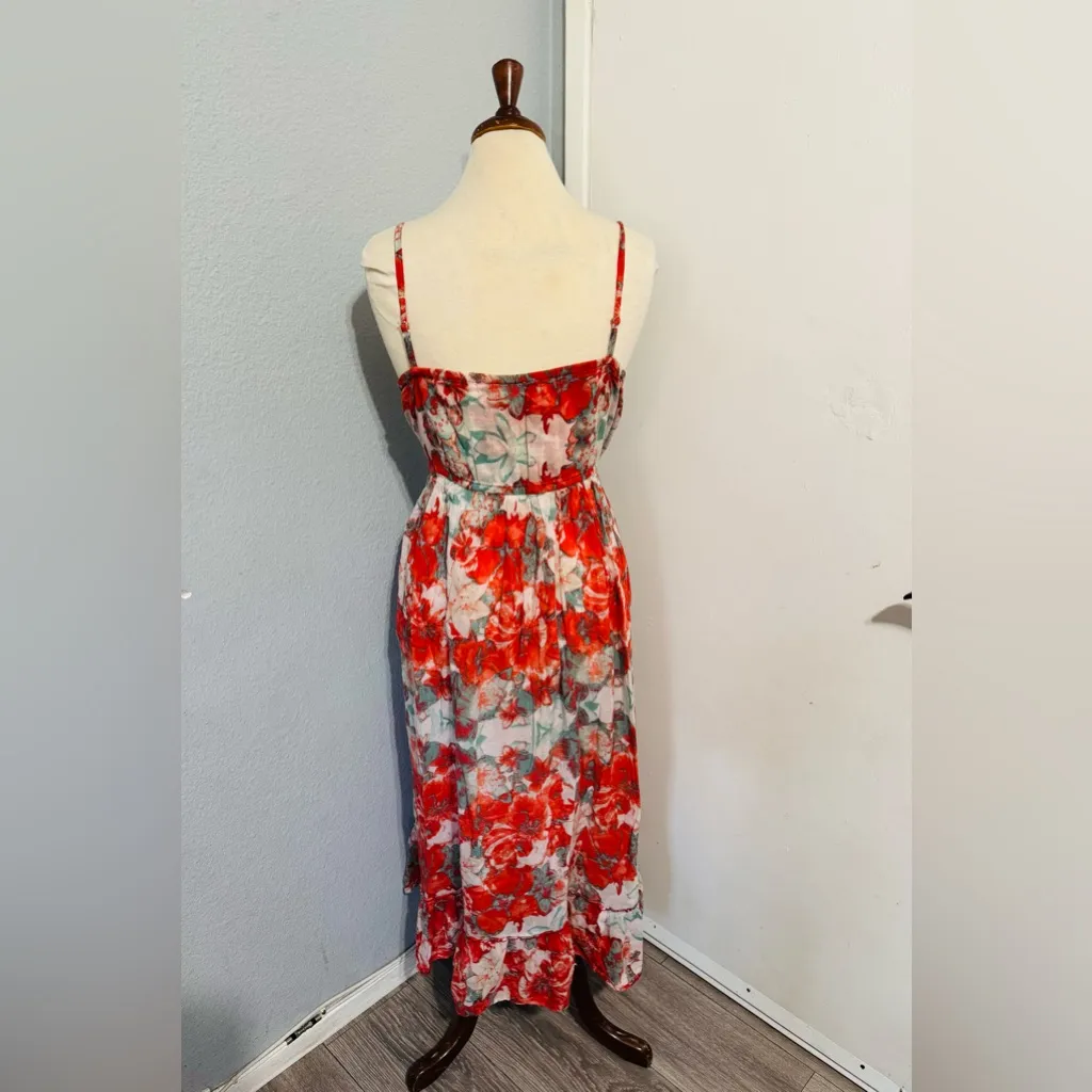 Funky People Women Floral V - Image 6