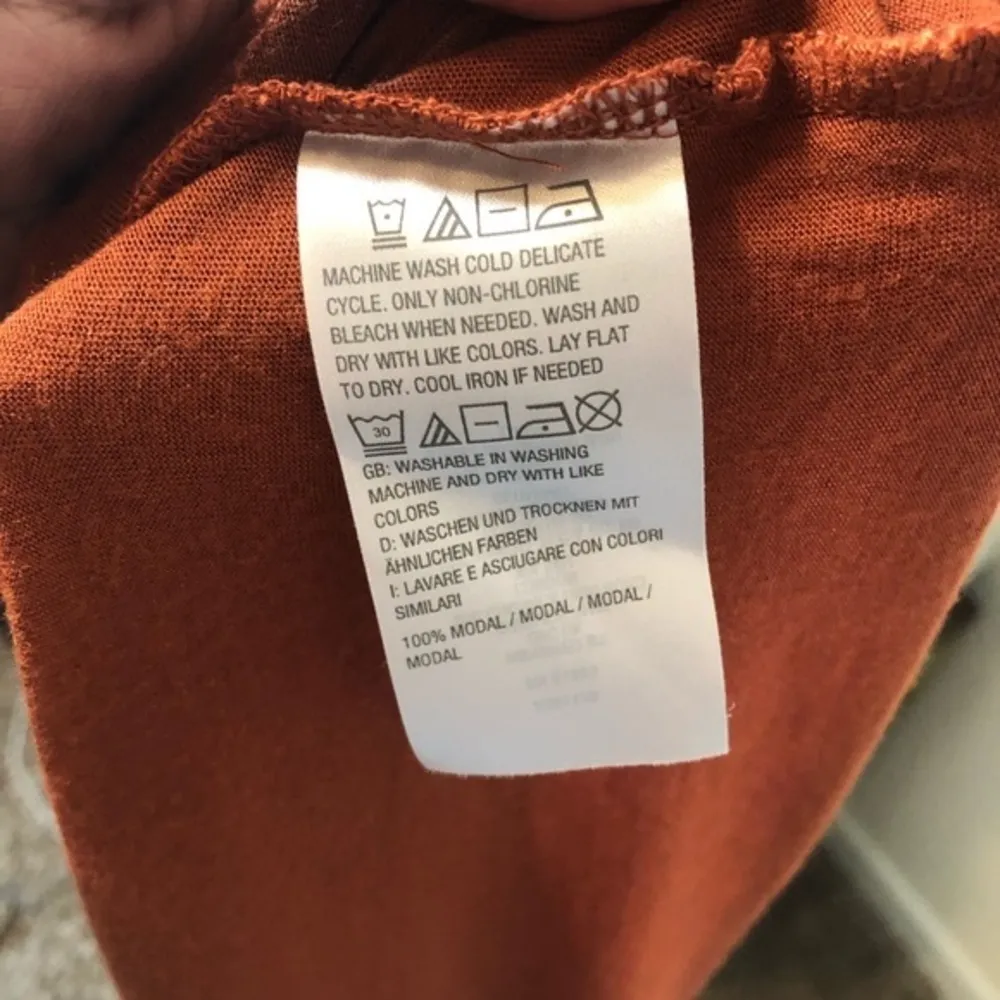 Peace Love World Long Sleeve TShirt - Image 7