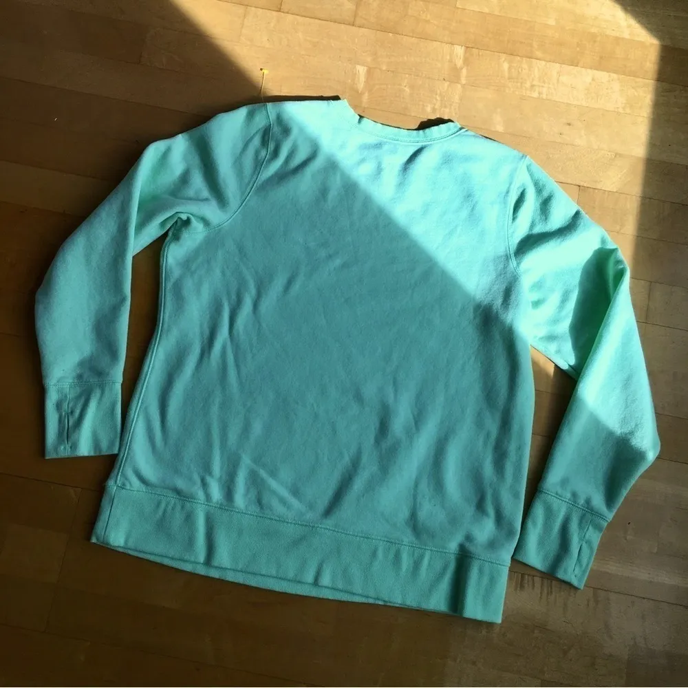 TEK GEAR Mint Green Ultrasoft Fleece Sweatshirt, Size XXL - Image 3
