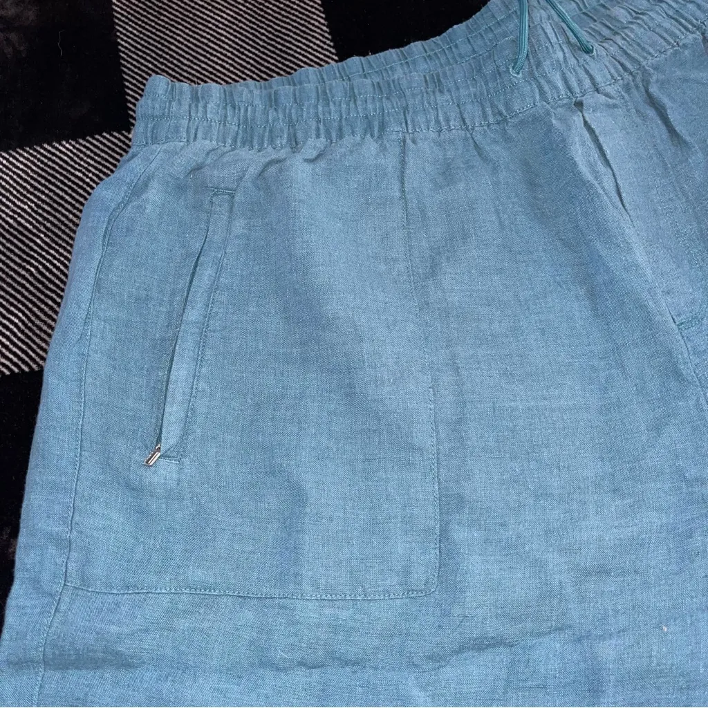 Athleta Linen Pants - Image 5