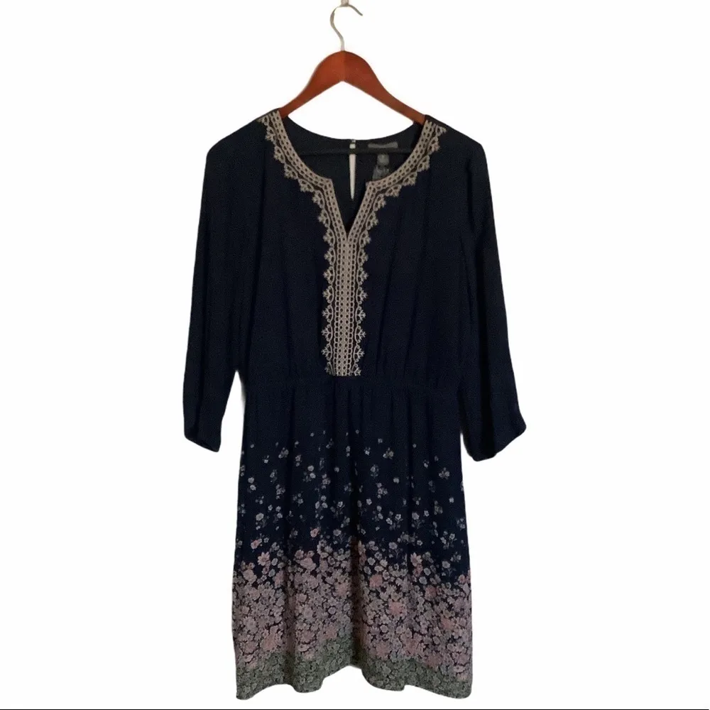 Stitch Fix Market & Spruce Kaye Embroidered Dress - Image 2