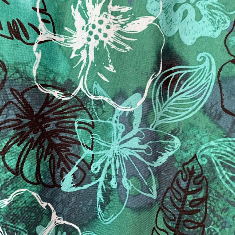 Blair Swim Skirt Shorts Bottoms NWT Plus 24w - Image 2