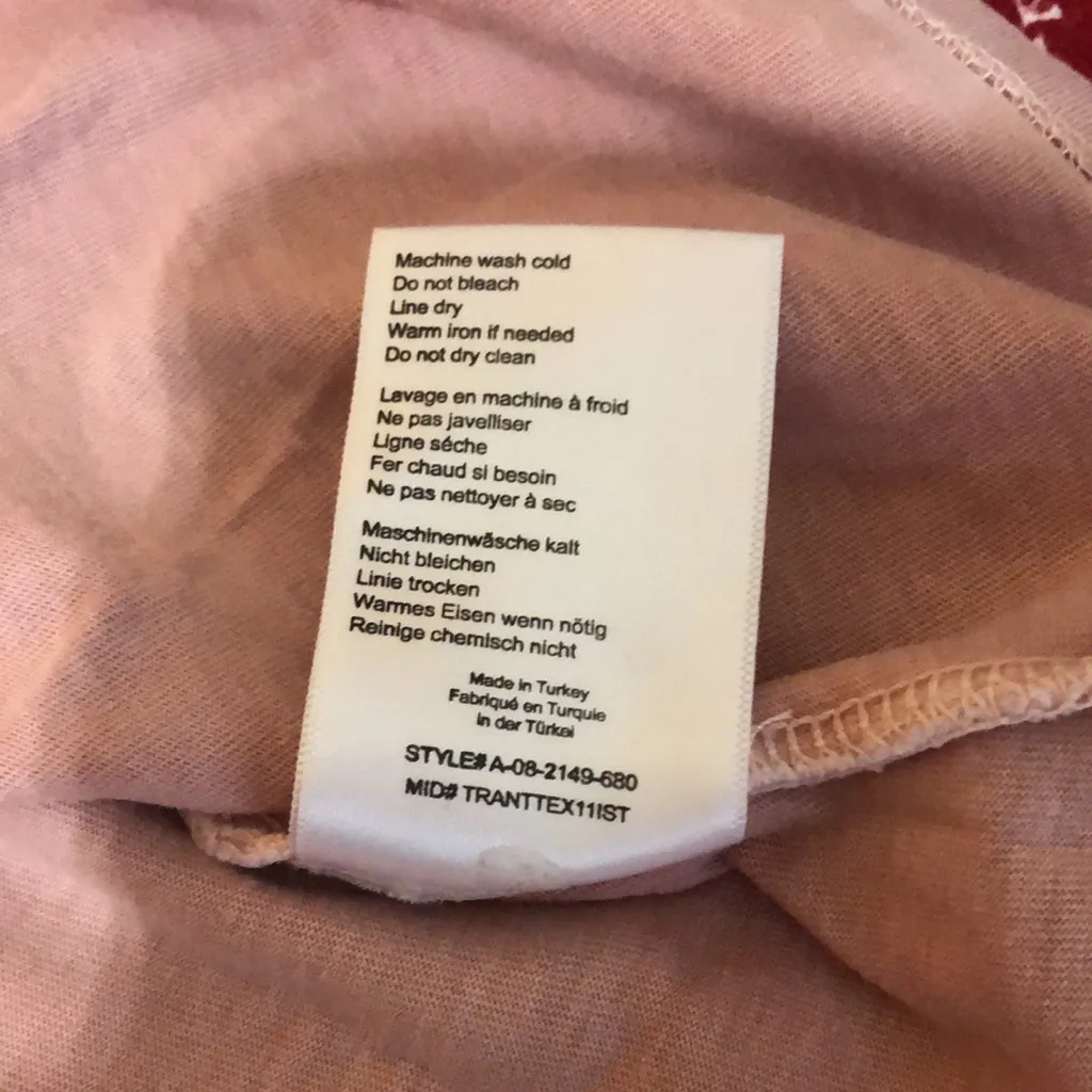 Anine Bing tye dye feel tee - Image 4