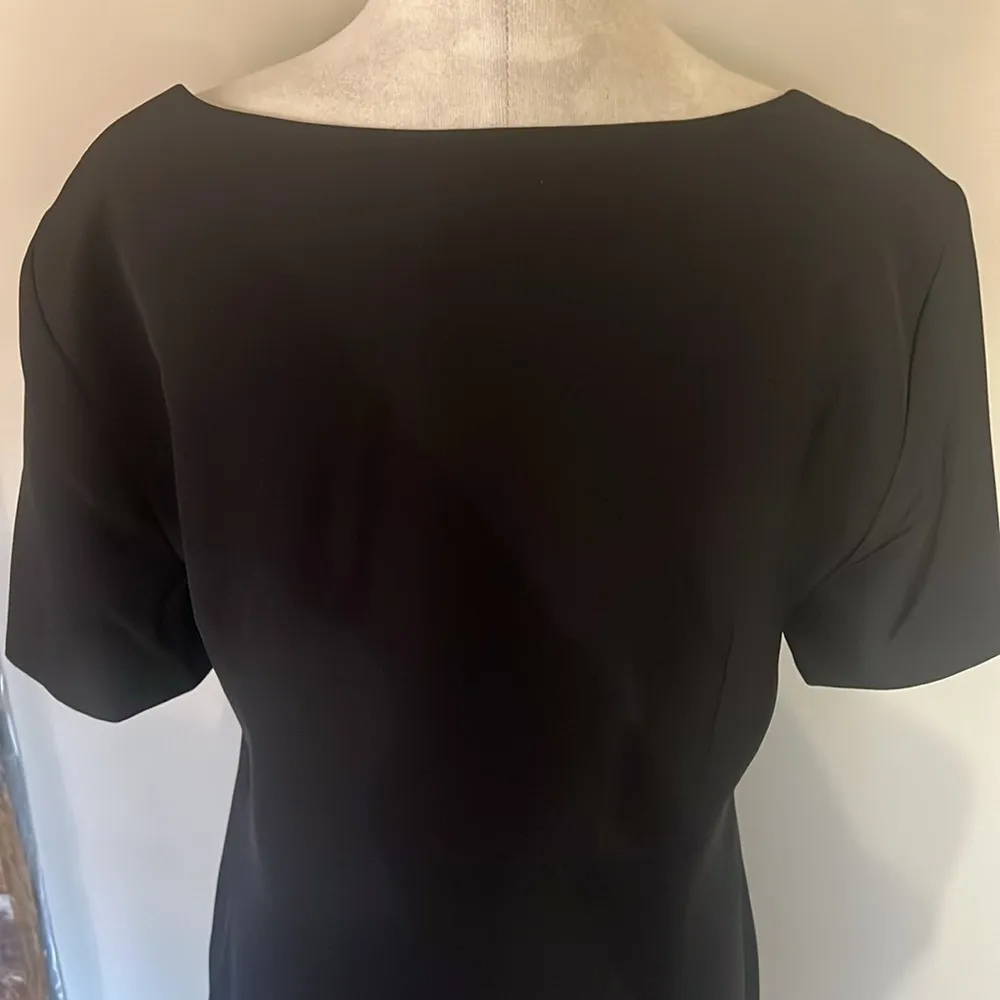 Rumored “Mod Mini” Dress Black Size L - Image 6