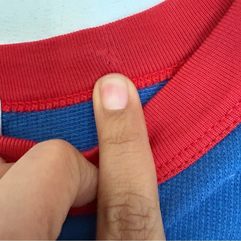 NWOT free people ragabound Lost & Found Ringer Tee - Image 8