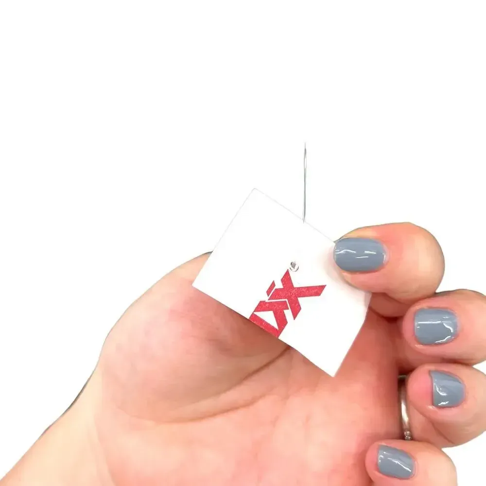 Zara Jacquard Asymmetric‎ One Shoulder Crop Top Ring Detail Black Green Small - Image 9