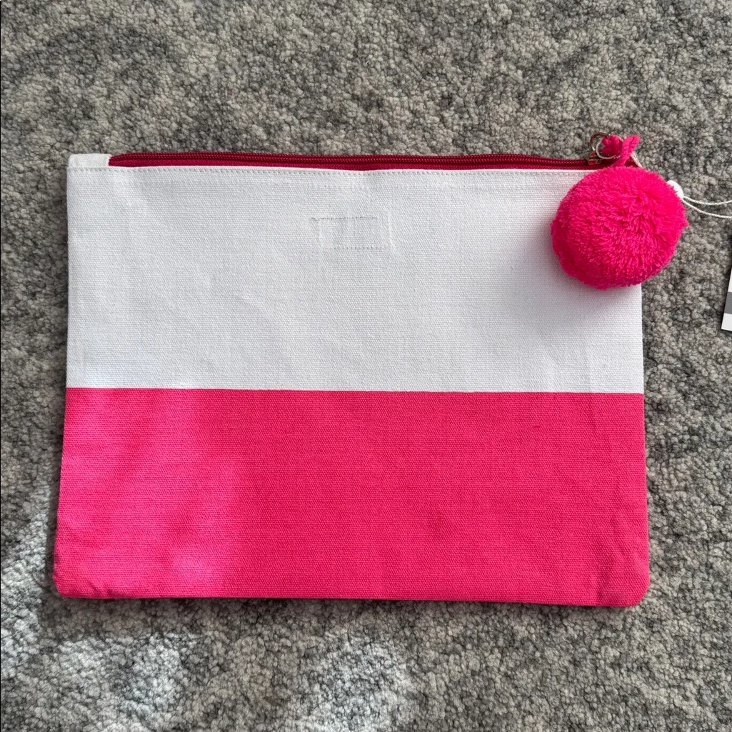 Mud Pie War Paint Color Block Case in Pink - Image 5