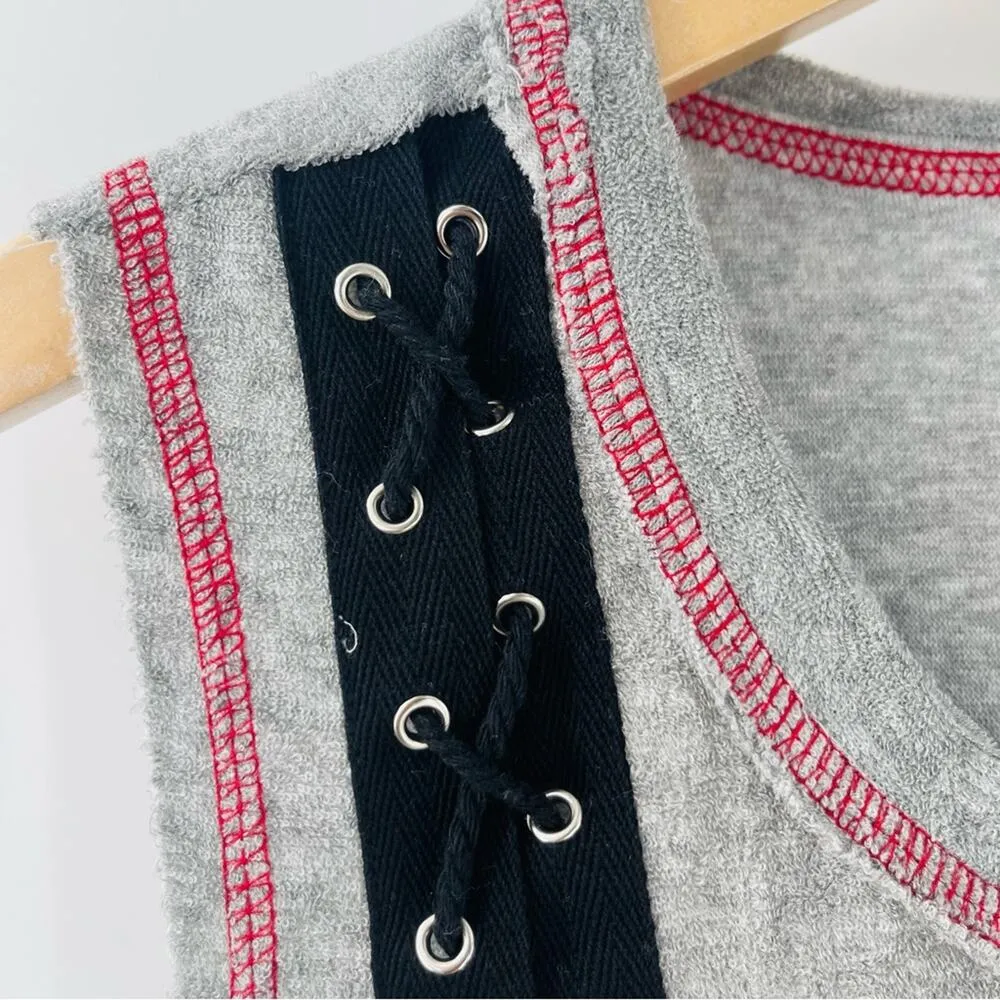 NEW EMORY PARK Tank Small Band Rock N Roll Live Music Heavy Rock Terry Cloth - Image 7