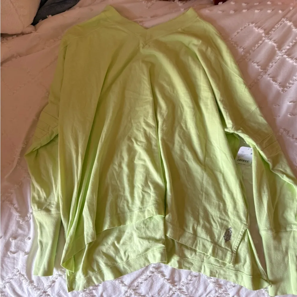 Free People FP Movement All Star Oversize T-Shirt - Image 4