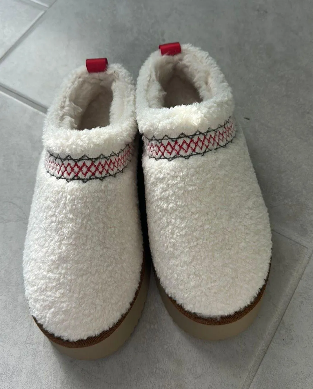Platform Slippers - Image 2
