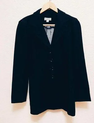 Bebe black blazer Size 4 - Image 2