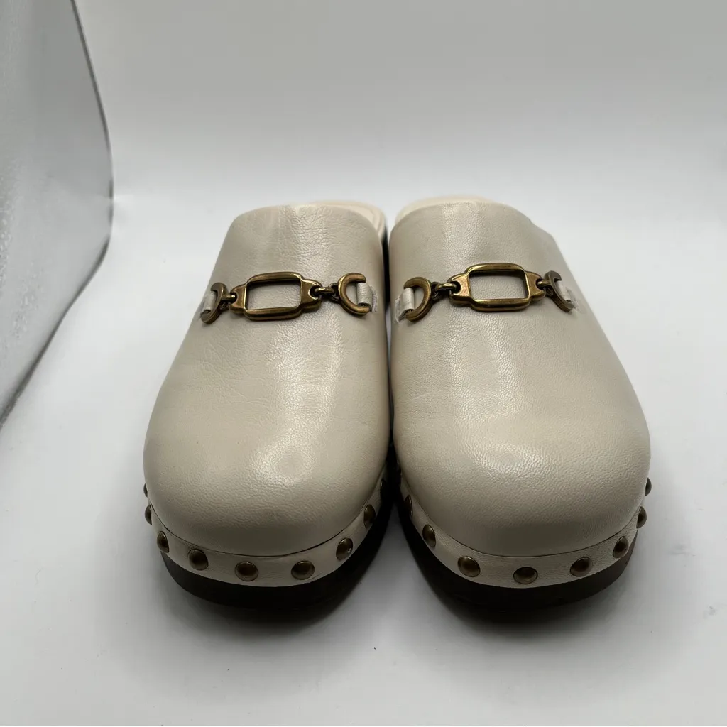 NWOB Larroude Women's Zuzi Bit Mule - Image 4