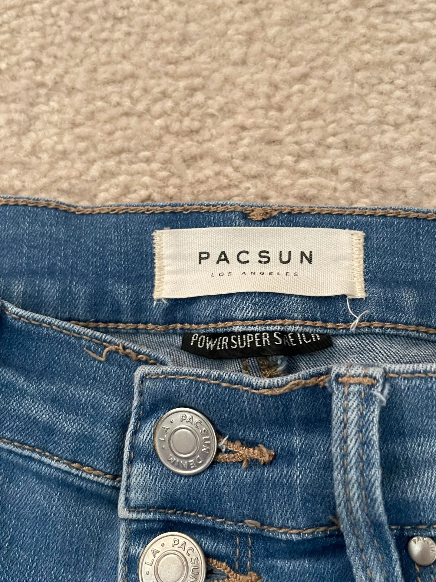 PacSun Denim Jeans - Image 3