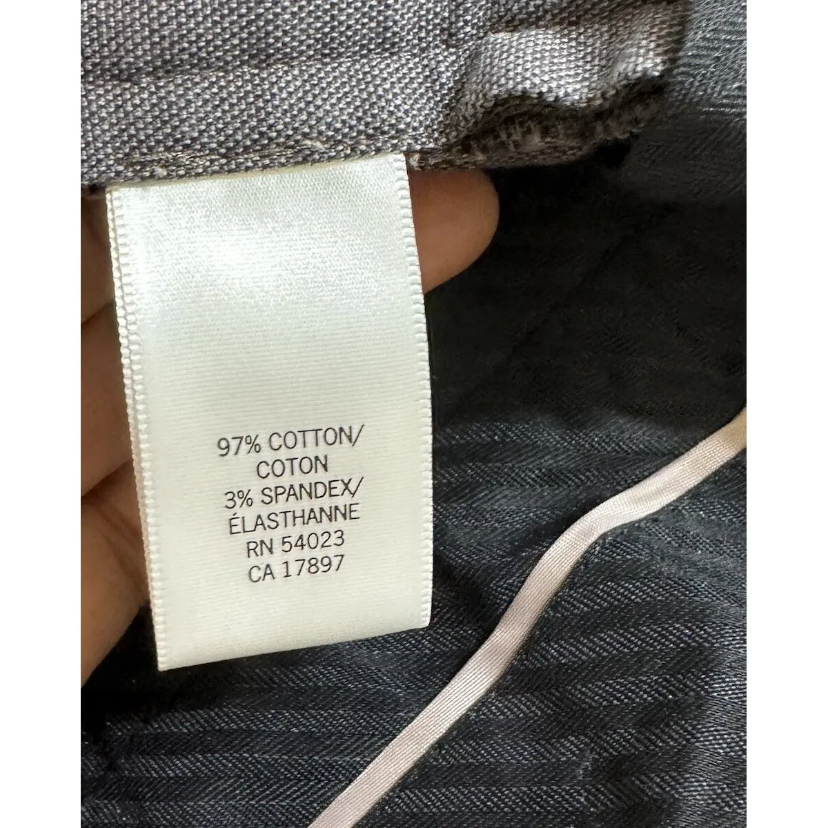 Chic Banana Republic‎ Women's Bootcut flare pants- Size 2 Officecore - Image 4