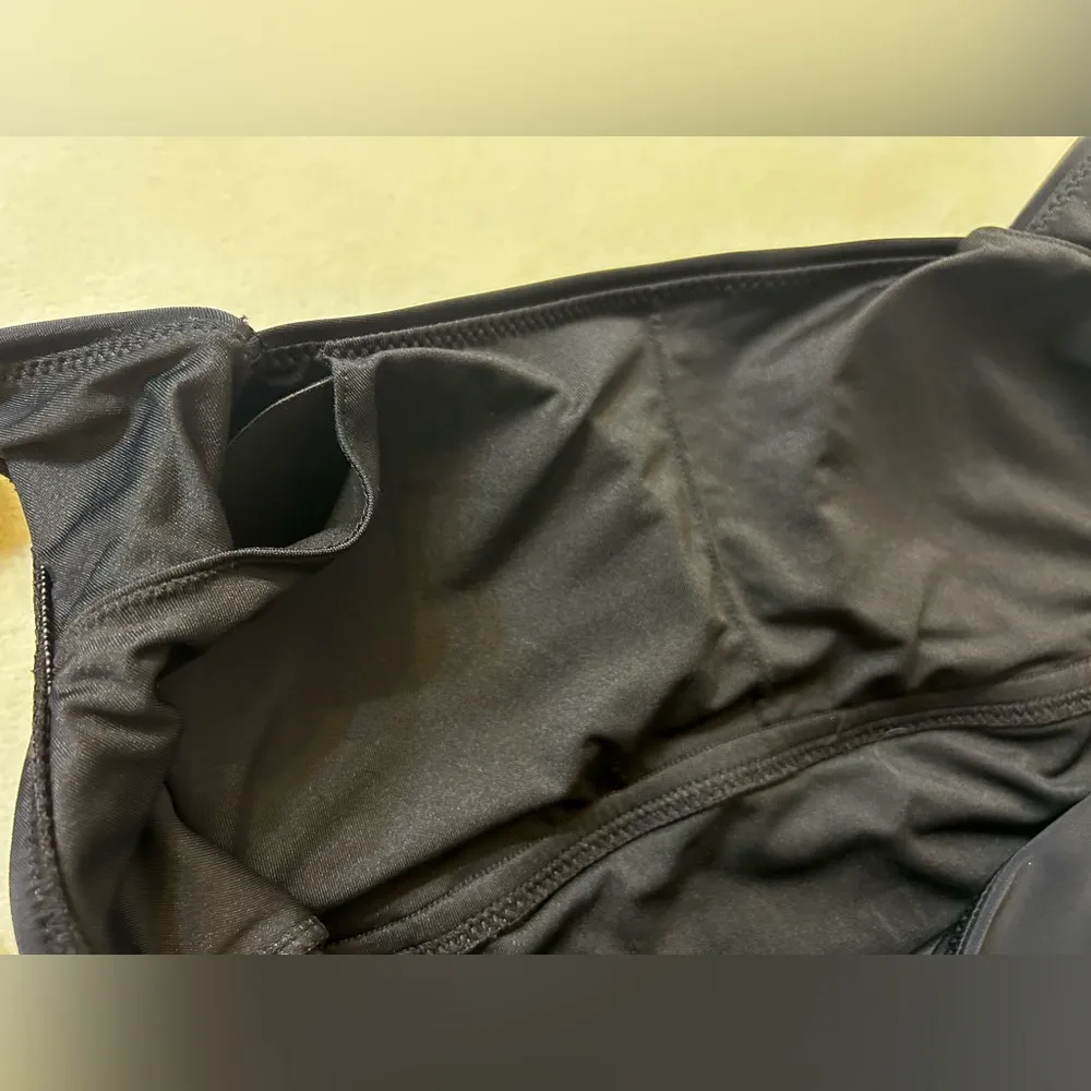 NWT Old Navy Square-Neck Black Swimsuit Size XL - Image 10