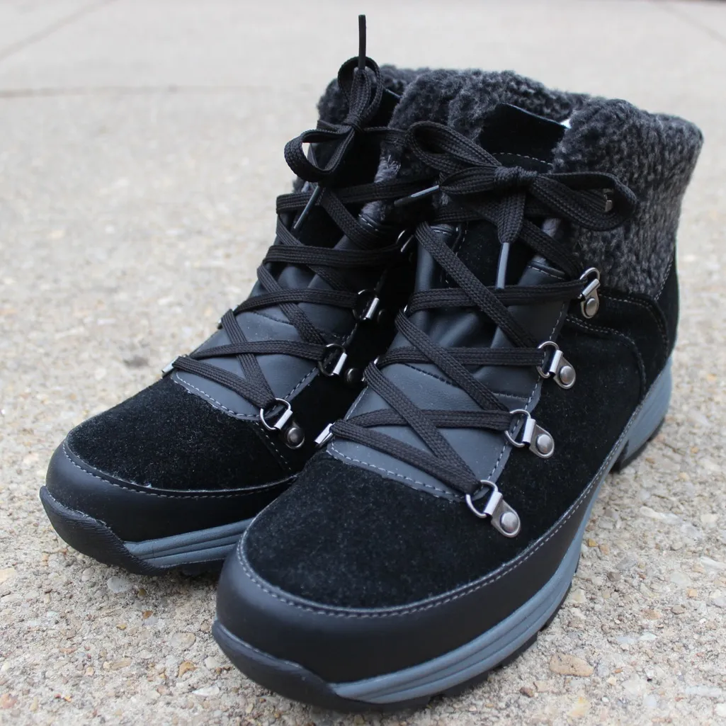 Sporto Waterproof Women's Debbie 2 Black Boots Sz 9.5 - Image 6