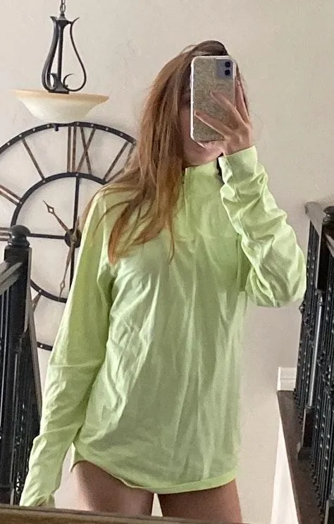 Lululemon Lulu Quarterzip - Image 2