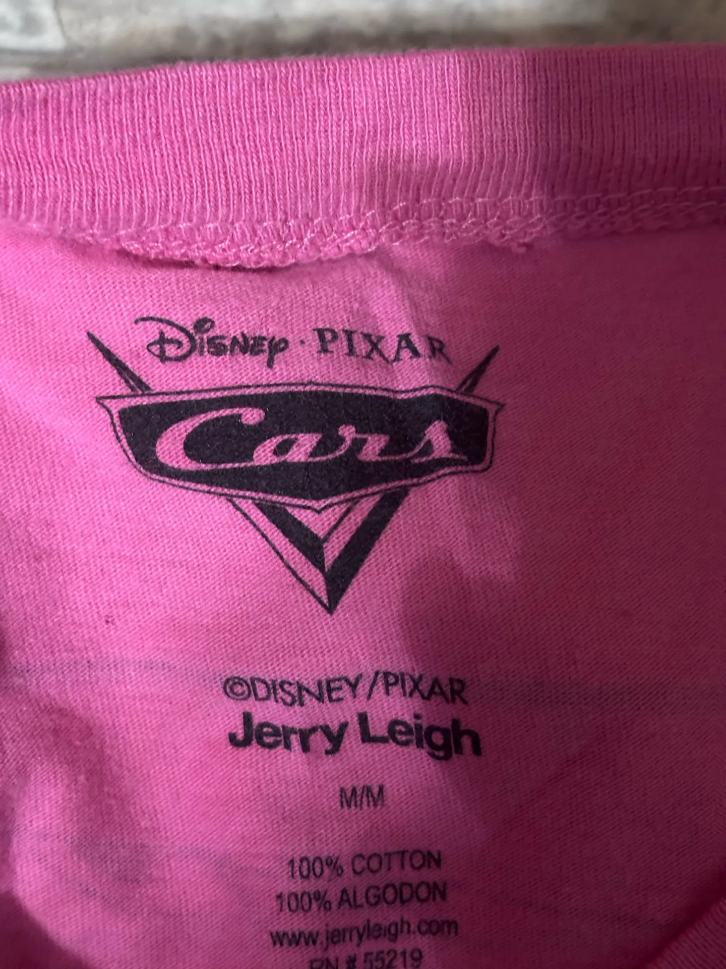 Cars tee Disney - Image 2