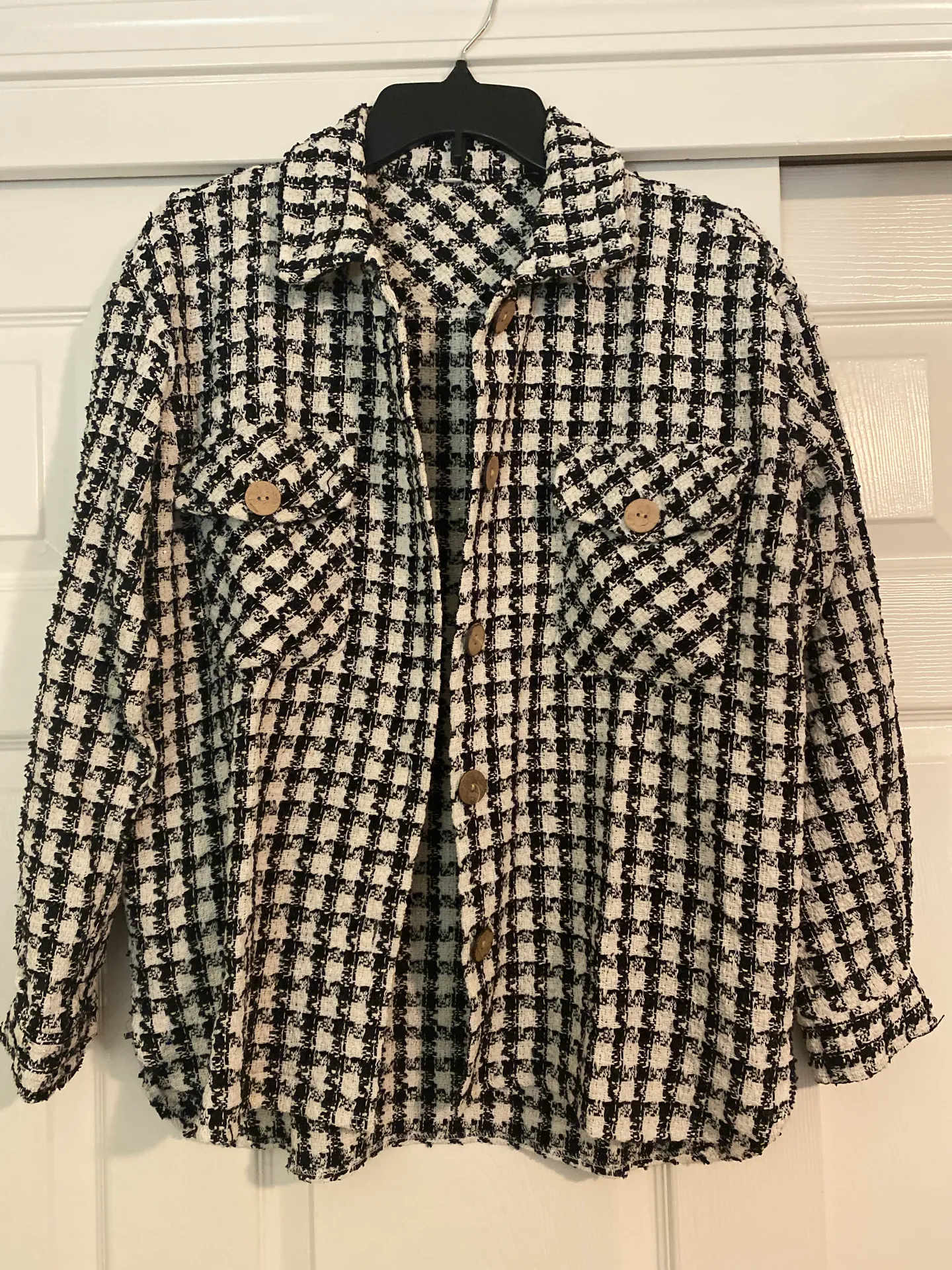Urban Outfitters Button Up Jacket - Image 4