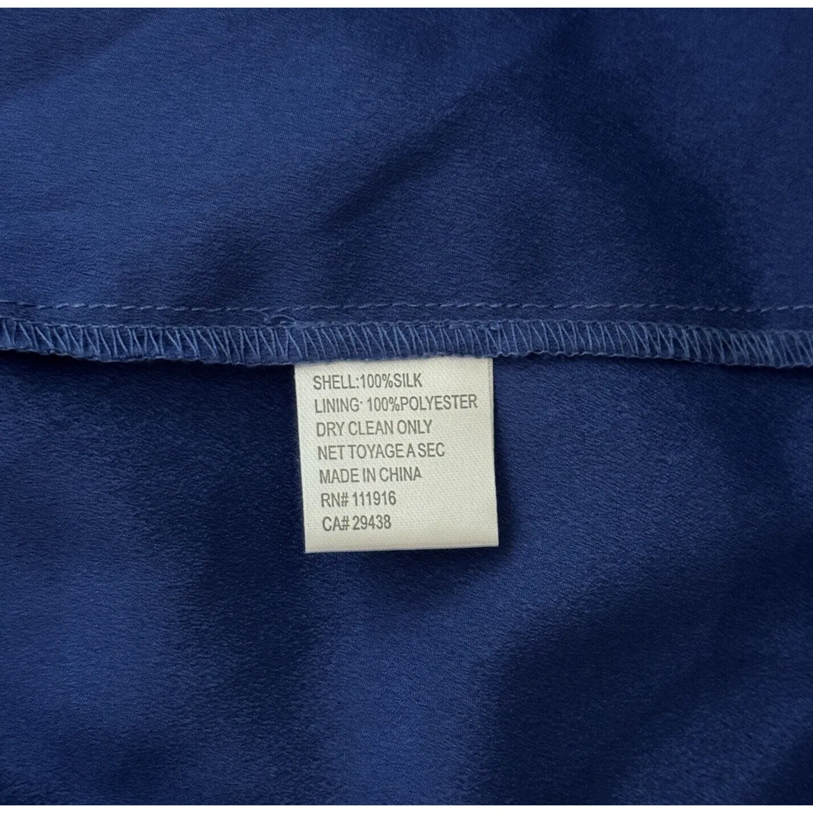 Yumi Kim Dress Womens Medium Blue Multicolor Paisley Maxi Dress‎ Silk Colorful - Image 9