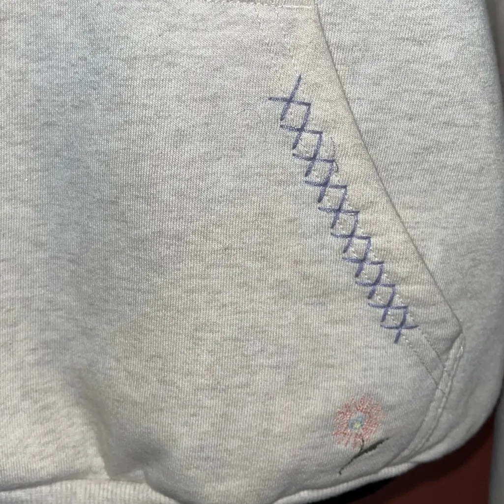 Vans embroidered hoodie - Image 5