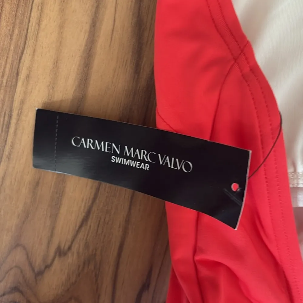 Coral Ruffle swimsuit - Image 4