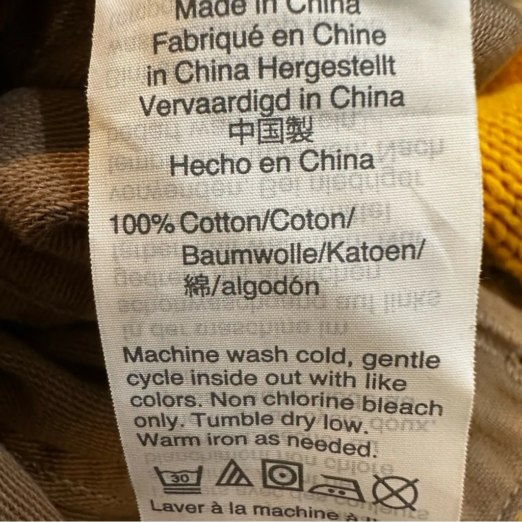 Madewell x As Ever Coveralls Jumpsuit Tan Size XS - Image 14