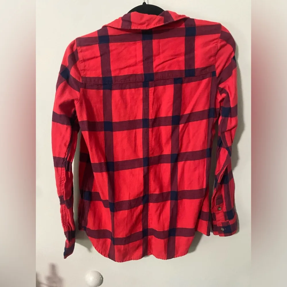 SO Perfect Shirt Plaid Shirt - Image 5