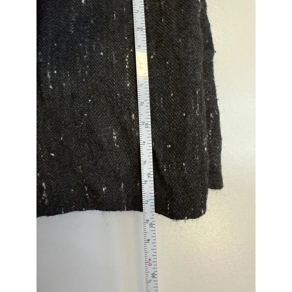 12 Laundry Black Linen shorts - Image 7