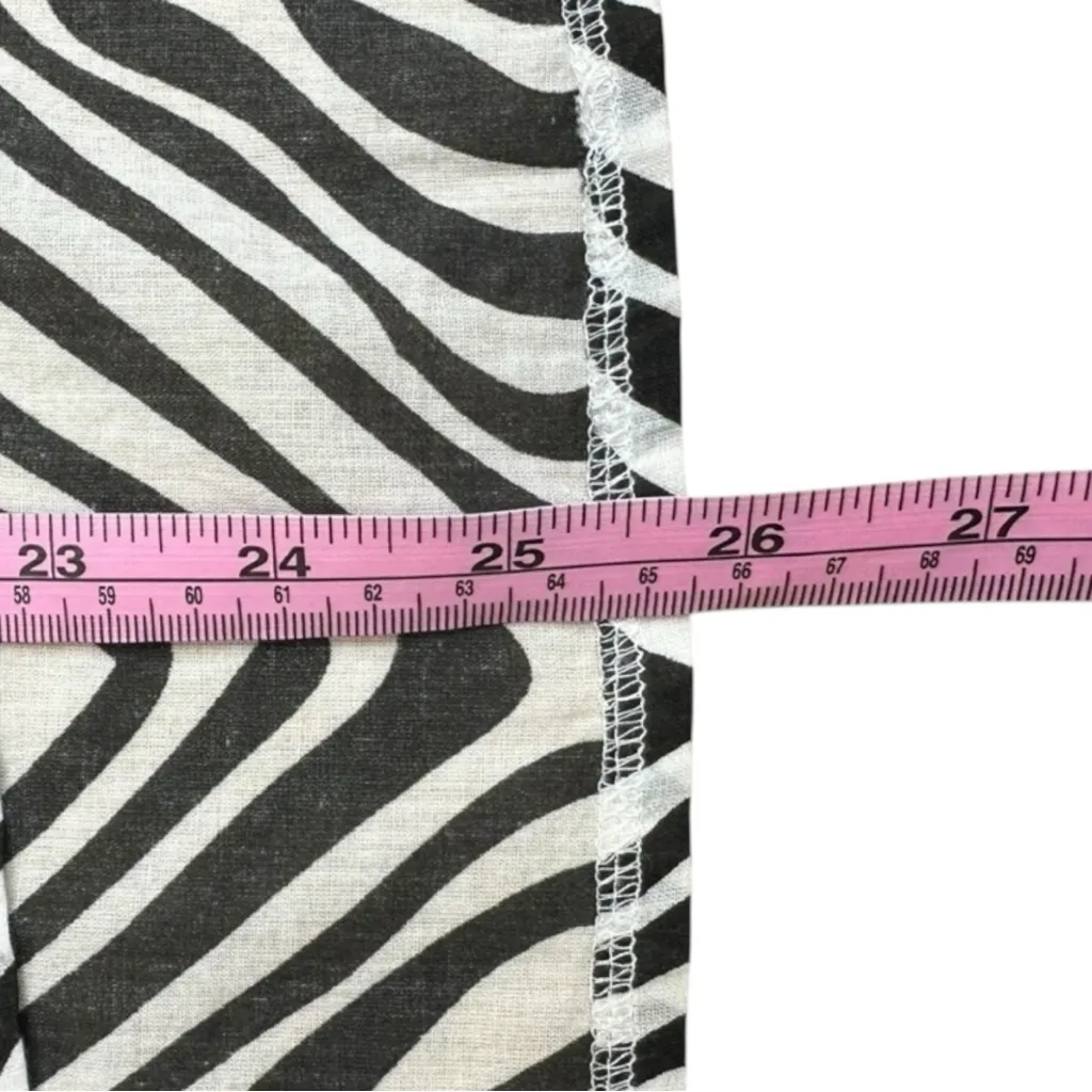 Mudpie NWT Native Diamond Kendall Swim Tunic Size L - Image 6