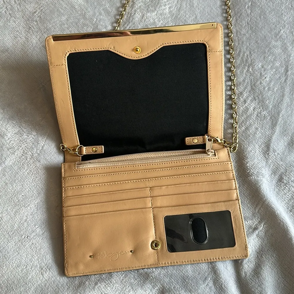Halogen Crossbody Wallet/Clutch - Image 2