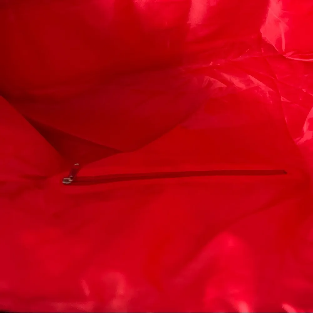 Avon Large Quilted Weekender Bag Black - Image 8