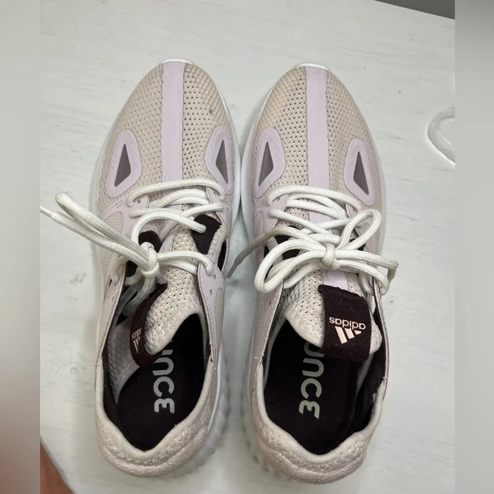 Adidas Clima Lux Bounce Running Shoe Sz 9 - Image 11