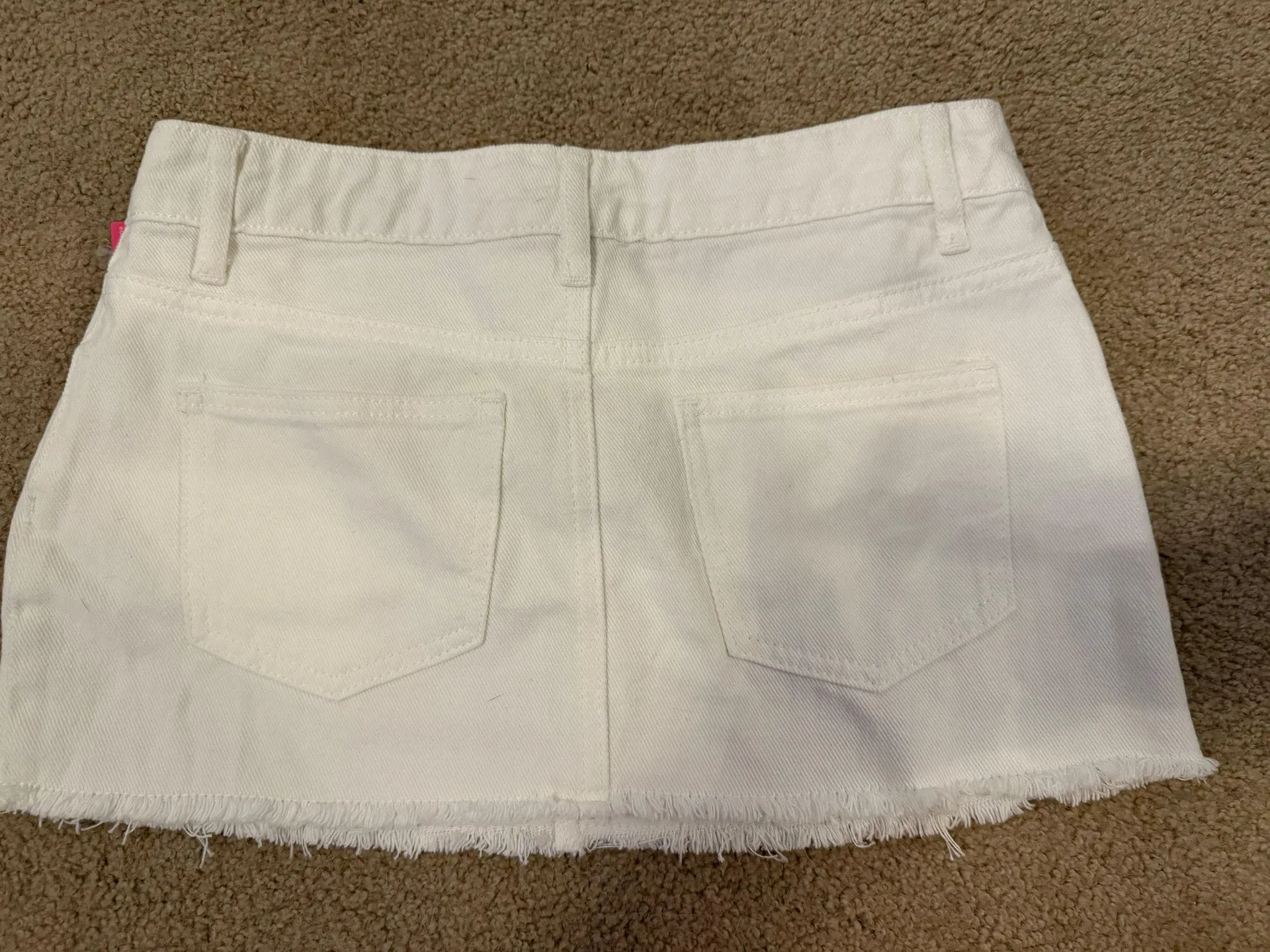 Jean Skirt - Image 3