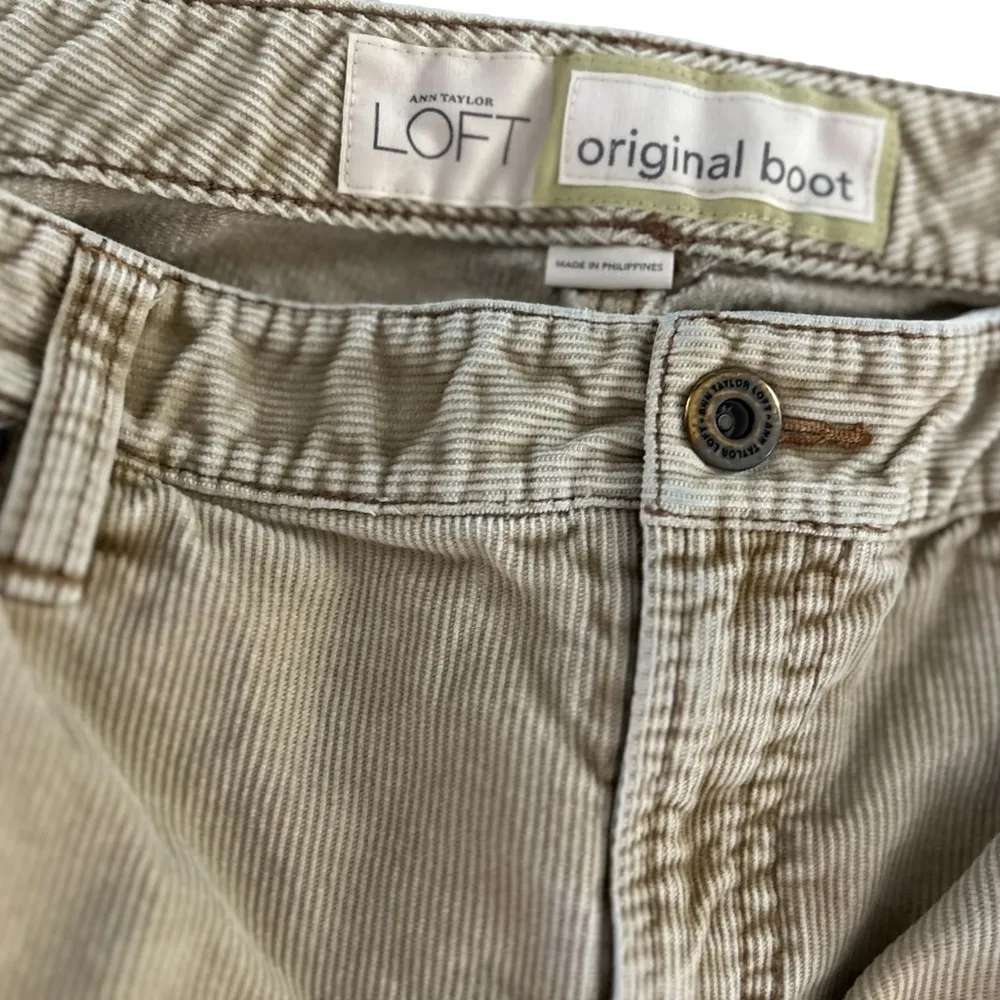 Loft Original Boot‎ Cords - size 12p - Image 7