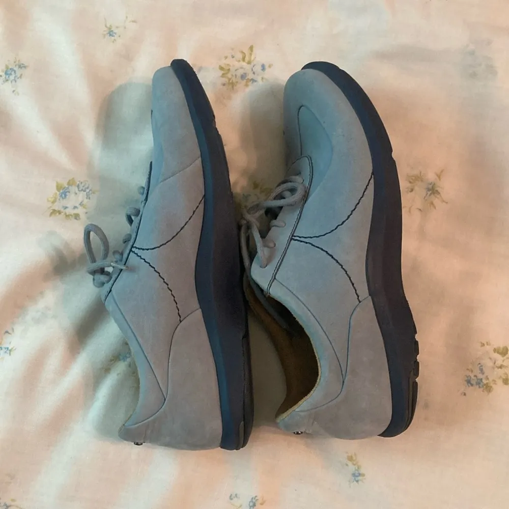 Rockport Blue bowling shoes Size 10 - Image 12
