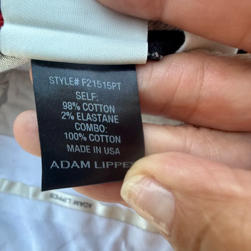 Adam Lippes WOMENS Black Floral Wide Leg Jeans size 2 - Image 7