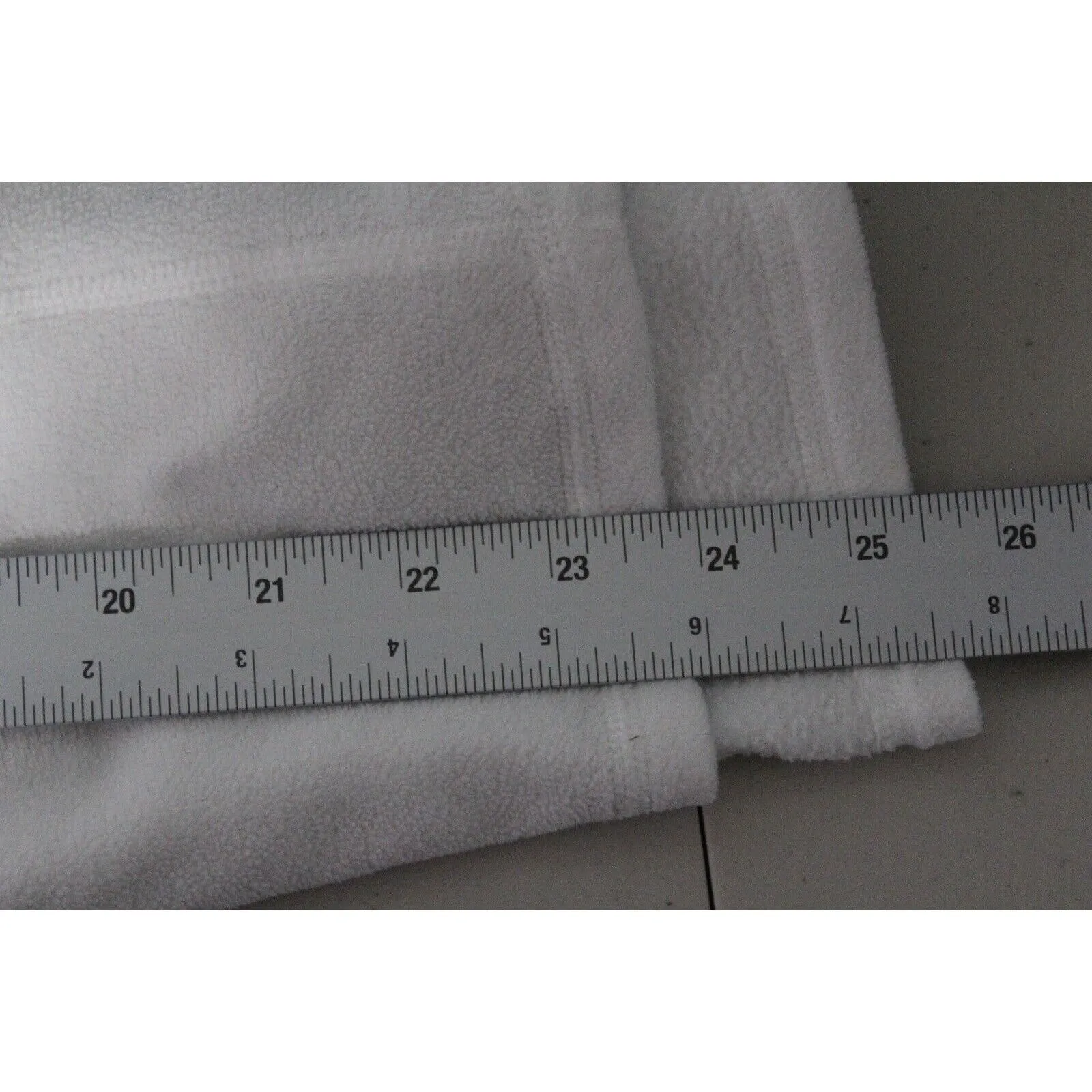 The North Face Jacket Womens Large‎ White Fleece Pullover Outdoor Sweater Ladies - Image 10