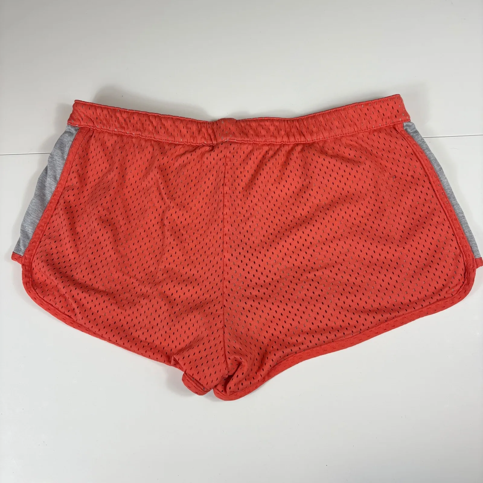 Champion Authentic Athleticwear‎ Shorts Womens XL Coral Mesh Lined - Image 6