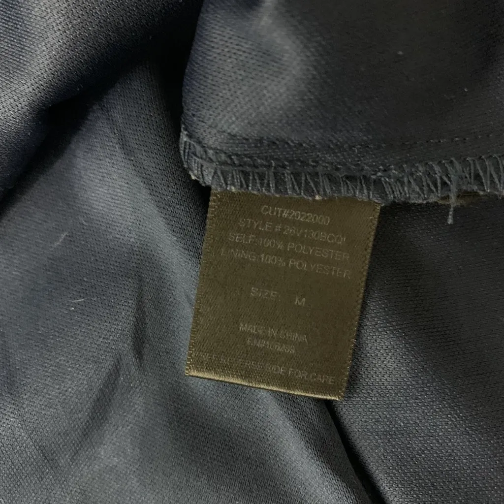 Altard State Blue Floral Long Sleeve Dress Medium Boho Cottagecore Chic - Image 6