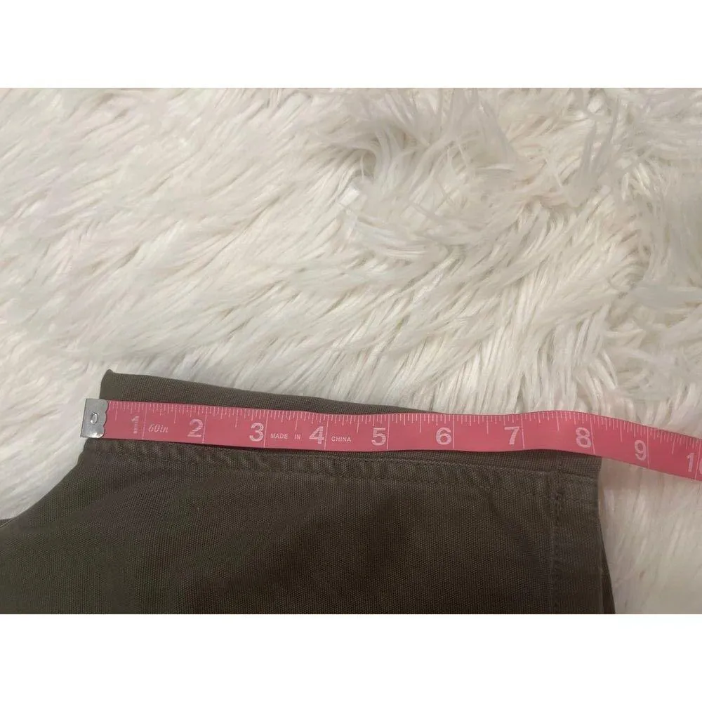 Carhartt stretch cotton canvas cargo shorts 10 - Image 8