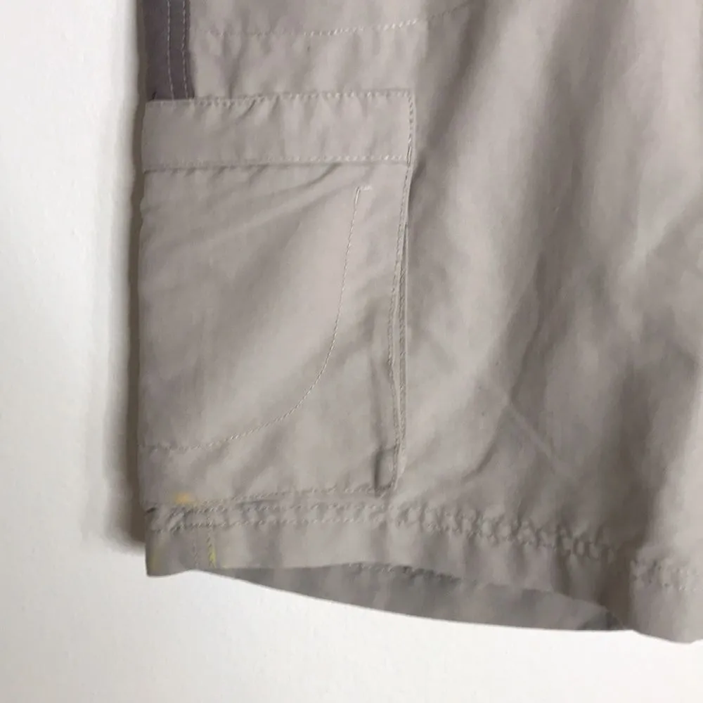 Musto Evolution Nylon outdoors hiking trail board shorts size 10 - Image 4