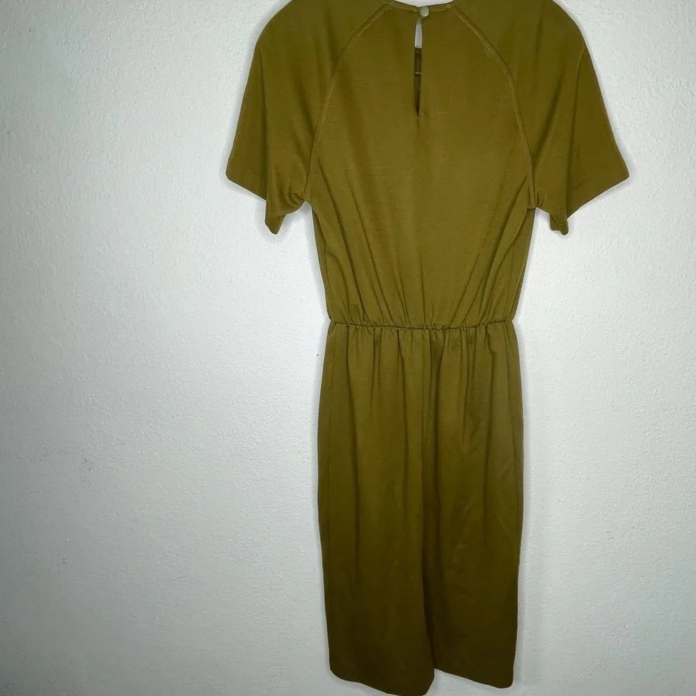 Vintage Jean‎ Leslie Dress Size 8 - Image 2